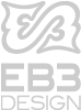 EB3 Design Logo